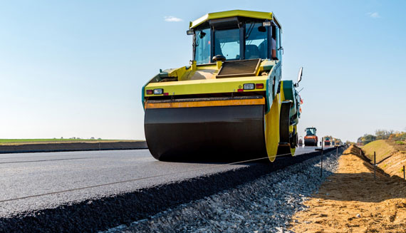 Road Construction Services in Nagpur